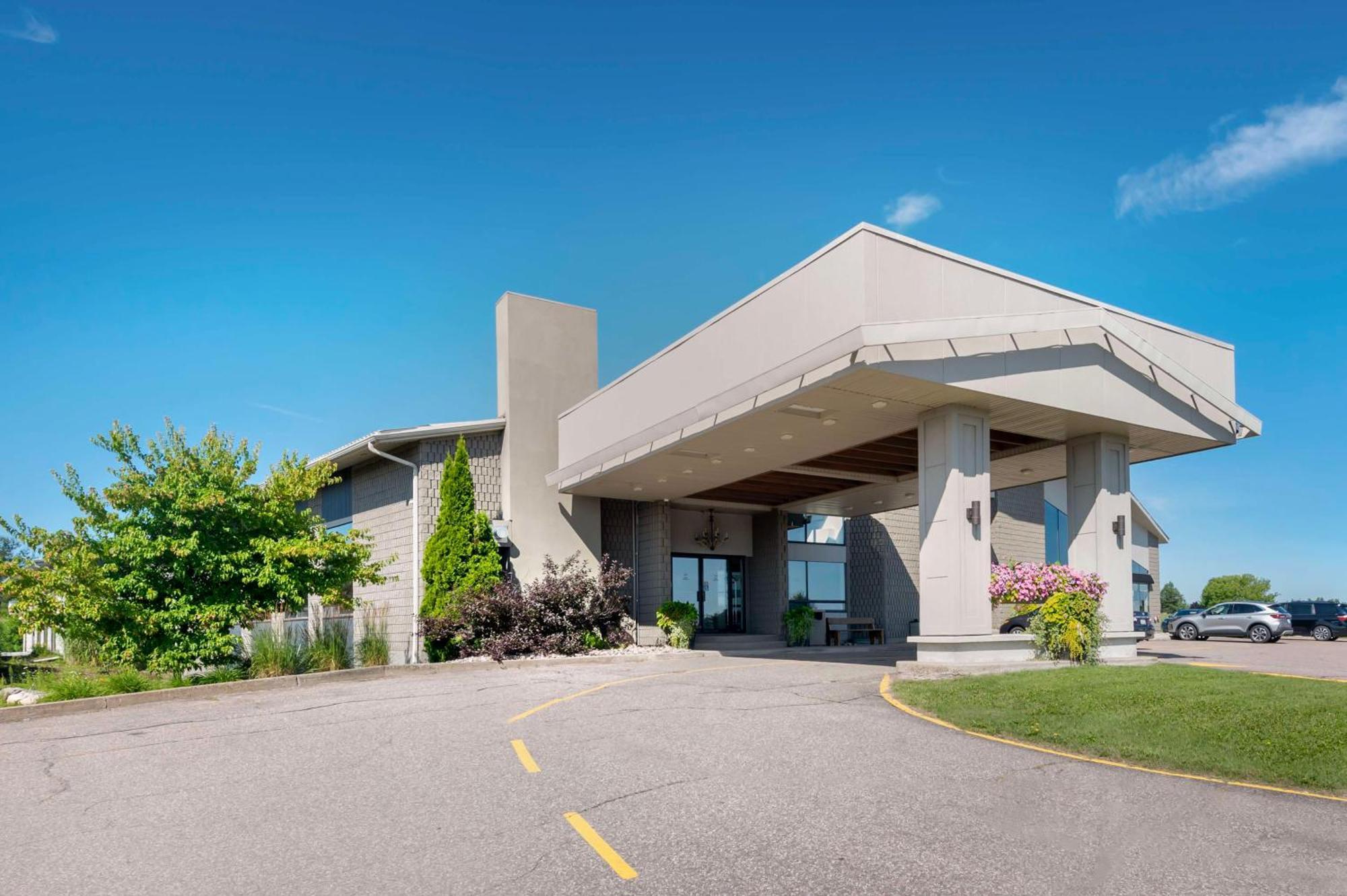 Best Western Pembroke Inn & Conference Centre Exterior photo