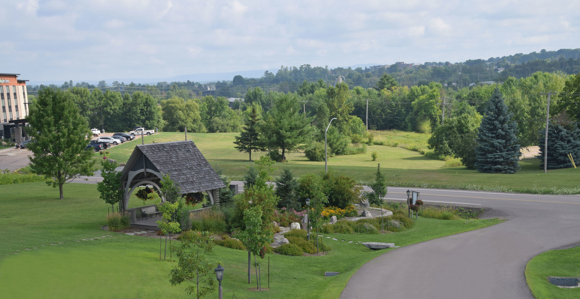 Best Western Pembroke Inn & Conference Centre Exterior photo