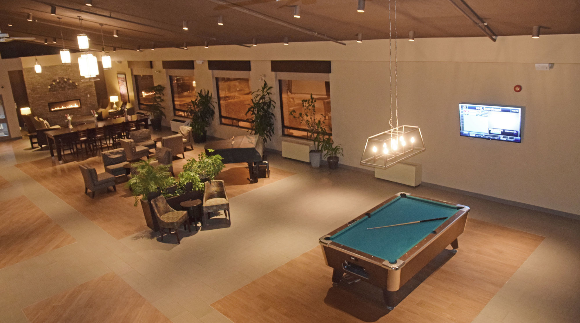 Best Western Pembroke Inn & Conference Centre Interior photo