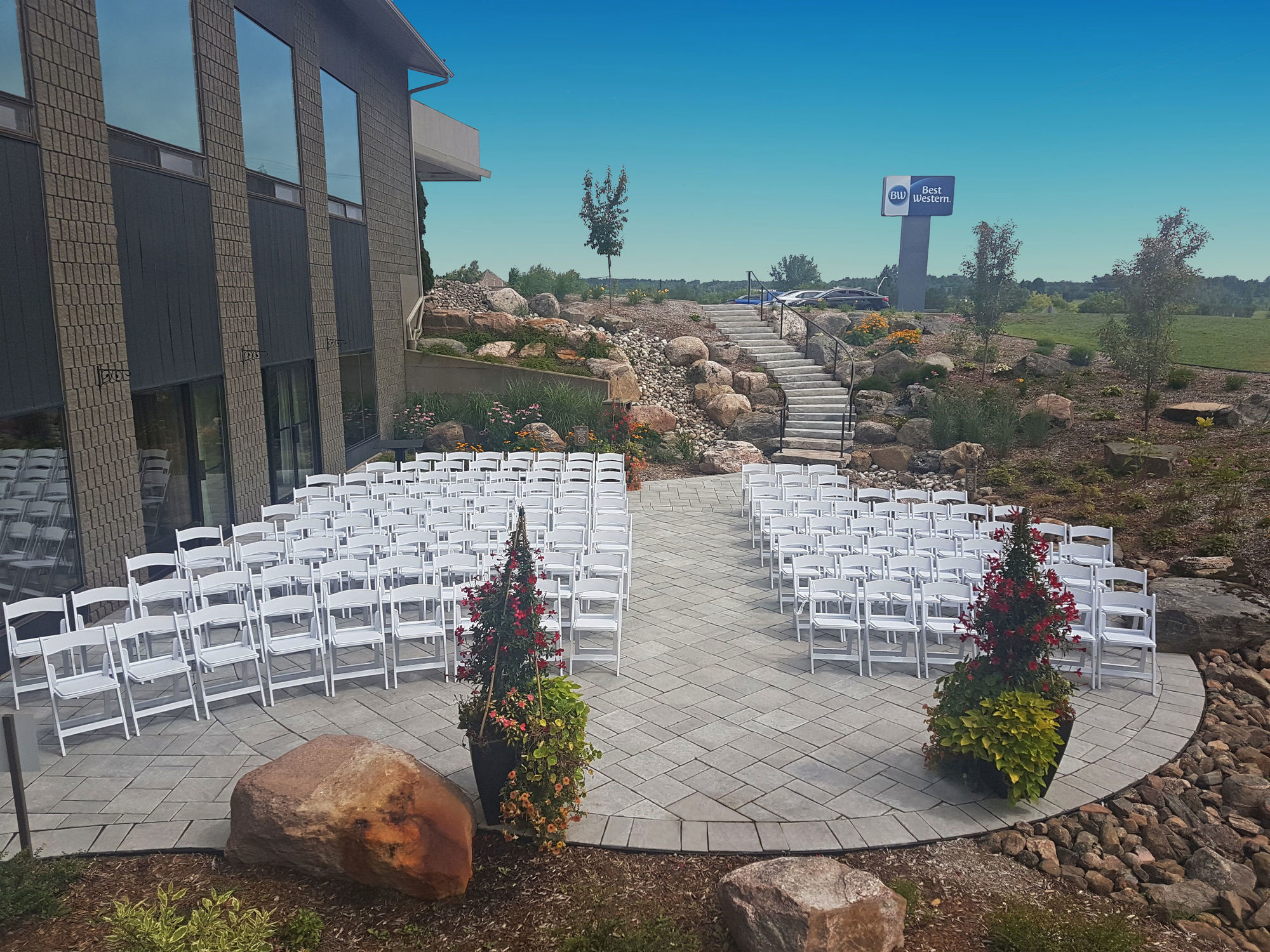 Best Western Pembroke Inn & Conference Centre Exterior photo
